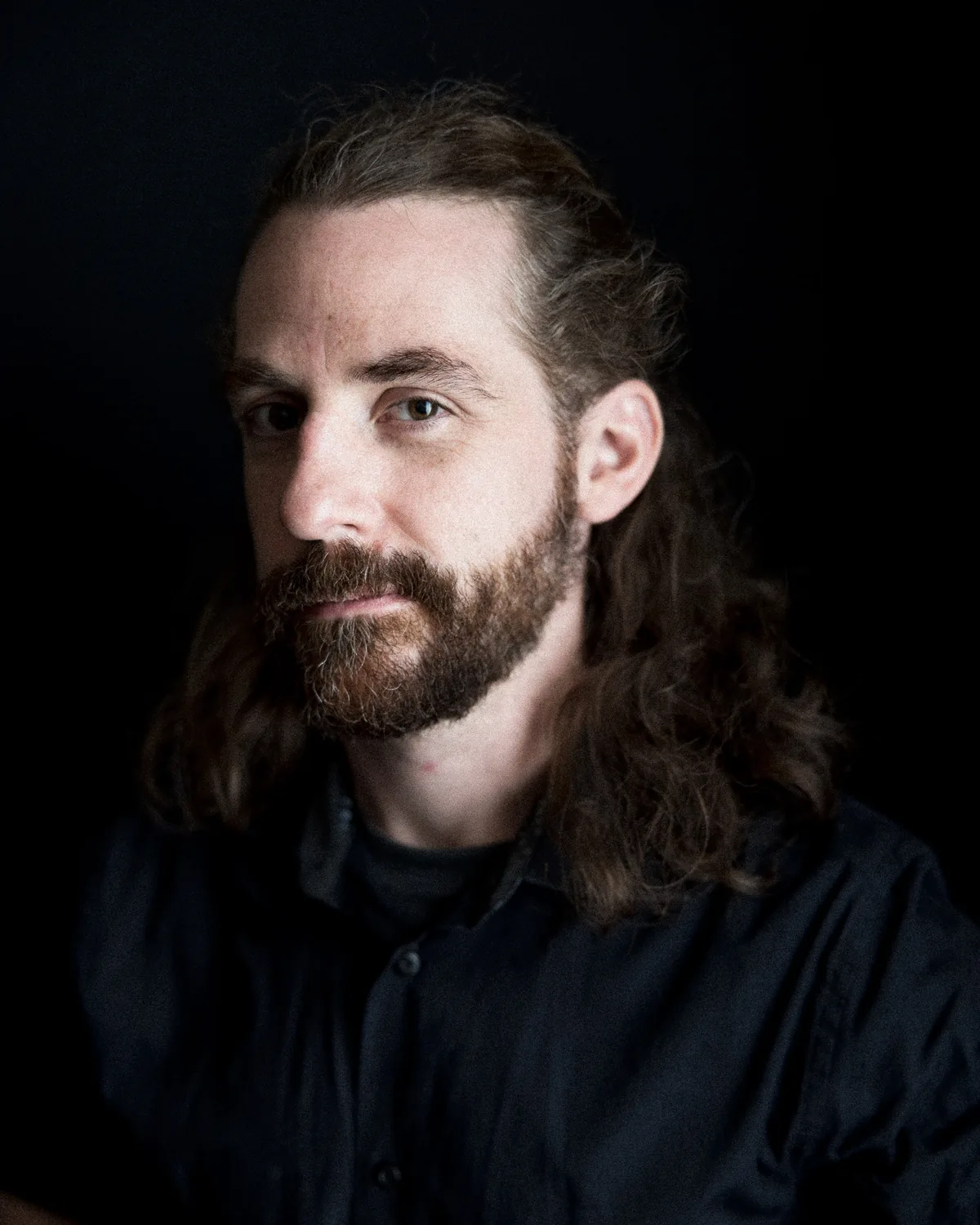 Portrait of Matt Ketchum, founder of MKUltraman