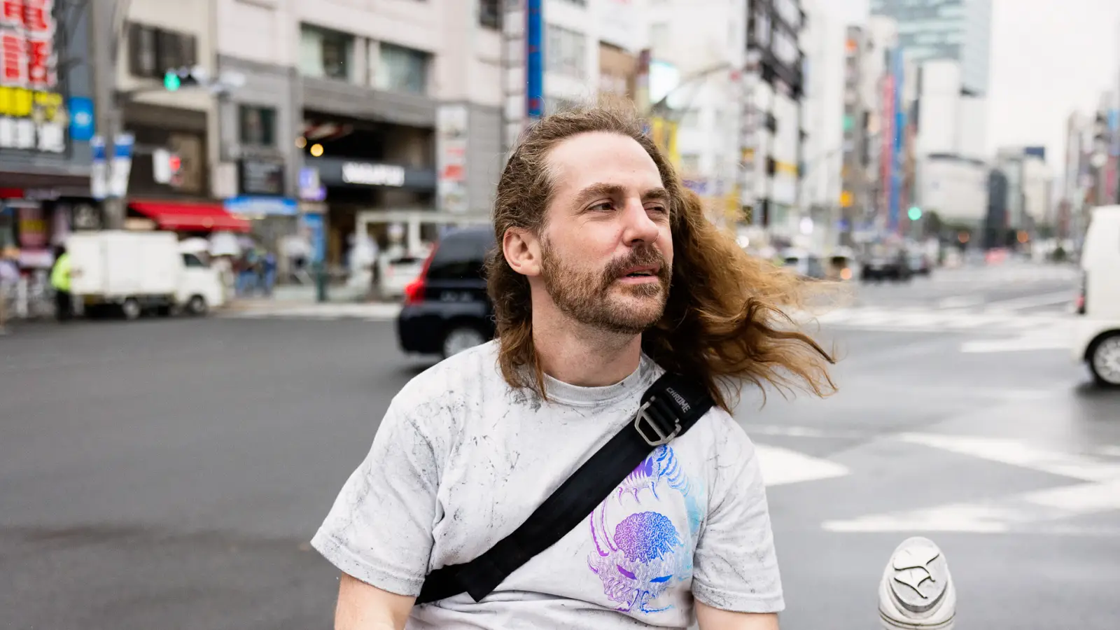 Matt Ketchum (MKUltraman), digital infrastructure consultant based in Tokyo, Japan