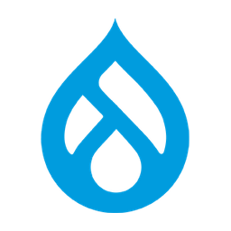 Drupal logo