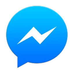 Facebook Messenger logo