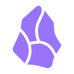 Obsidian logo