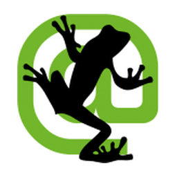 Screaming Frog logo